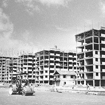 Queenstown is the pilot health district of Singapore