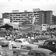 Located in 1st satellite town in Singapore – Queenstown