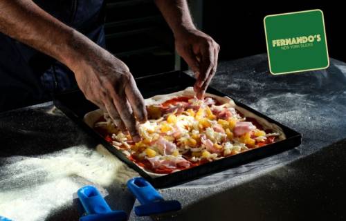 Fernando's New York Slices